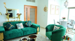 Skyline 1BR Apartment Al reem